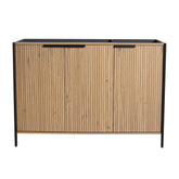 AISU 48" Freestanding Bathroom Vanity (KD-Packing) Excluding Sink