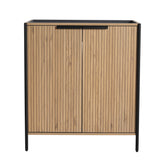 AISU 30" Freestanding Bathroom Vanity (KD-Packing) Excluding Sink