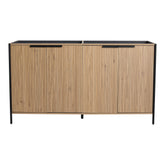 AISU 60" Freestanding Bathroom Vanity (KD-Packing) Excluding Sink