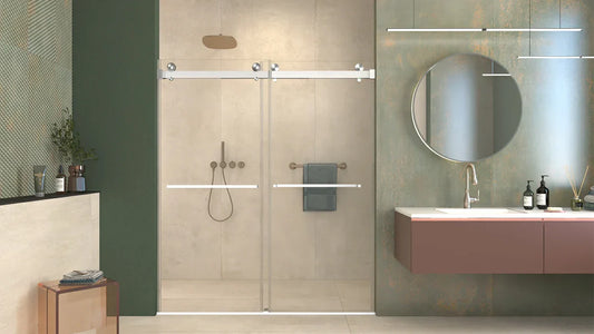 How to Prevent Water Leaks Around Your Shower Door