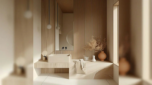 Scents, Softness, and Style: Building a Relaxing Bathroom Vibe