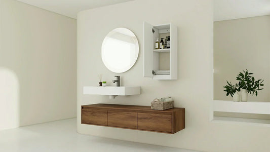 How to Choose the Right Bathroom Vanity (Complete Buying Guide)