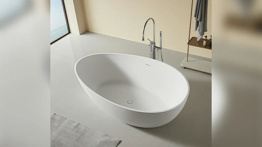 Bathtub Materials Explained: Acrylic, Cast Iron, Stone & More