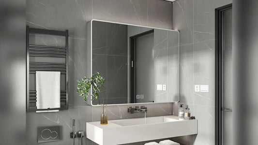 LED Mirror Installation Tips for DIY Homeowners