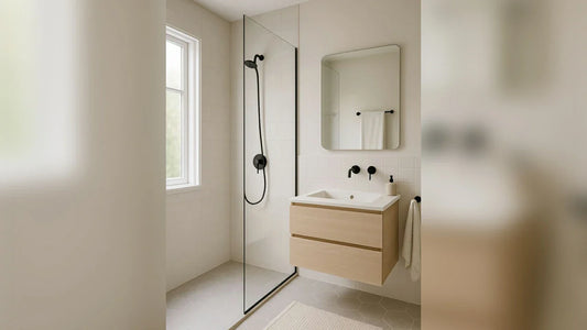 5 Ways to Make a Small Bathroom Feel Bigger and Brighter