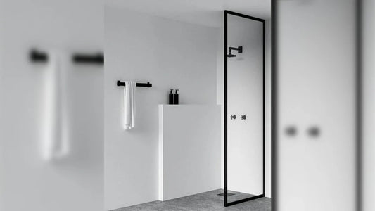 Black and White Bathroom Decor: A Timeless Classic
