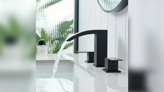 Single-Hole vs. Widespread Faucets: Which Works Best?