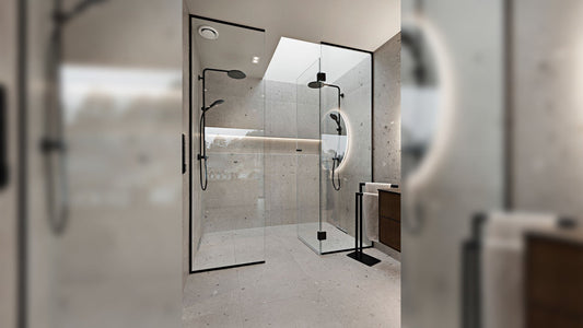 Article Outline: Custom Shower Doors vs. Standard Sizes: Pros and Cons