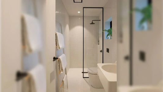 How to Clean and Maintain Your Glass Shower Door Like a Pro