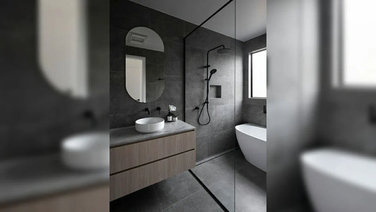 Industrial Bathroom Decor Ideas for Urban-Style Homes
