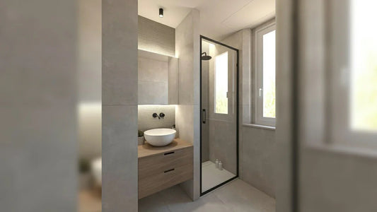 The Rise of Japandi Style in Bathroom Design