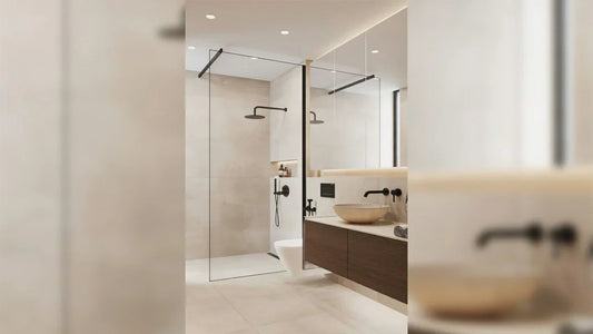 Frameless vs. Framed Shower Doors: Which Is Better for You?