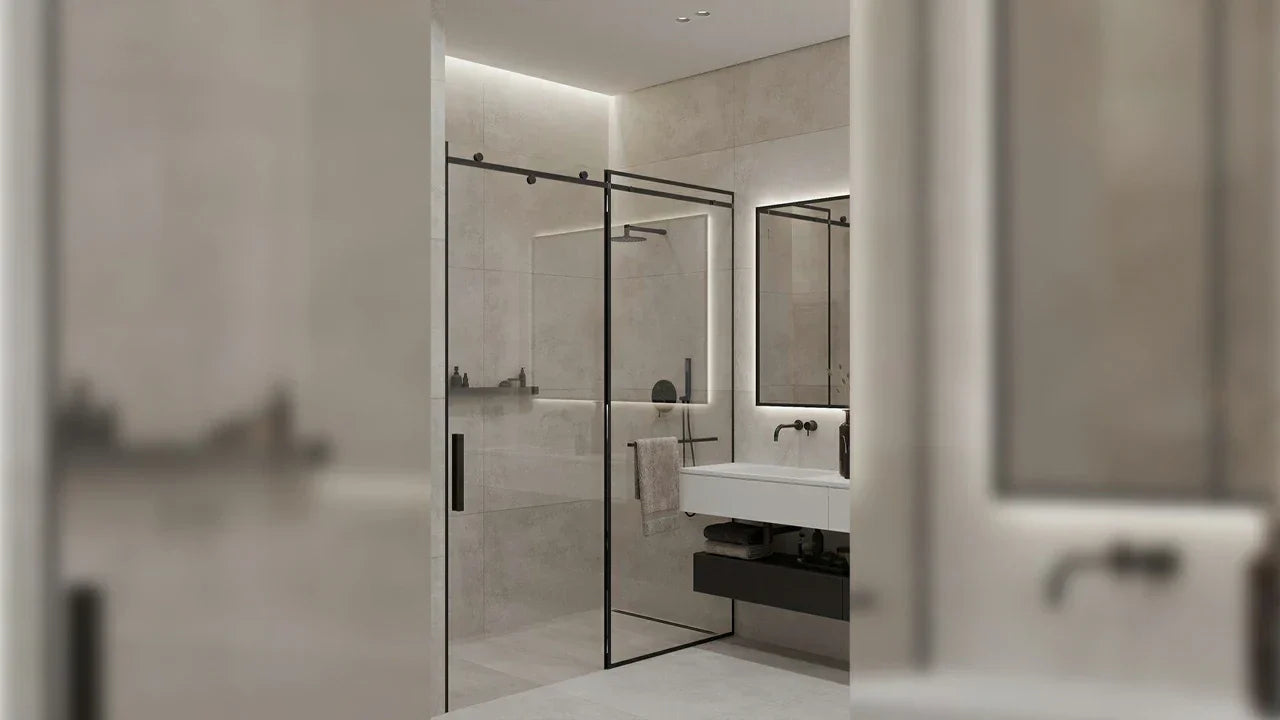 Types of Shower Doors: Sliding, Pivot, Bi-Fold, and More Explained ...