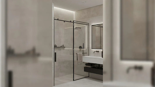 Types of Shower Doors: Sliding, Pivot, Bi-Fold, and More Explained