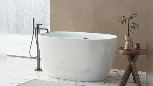 Freestanding vs. Built-In Bathtubs: Which One Is Right for You?
