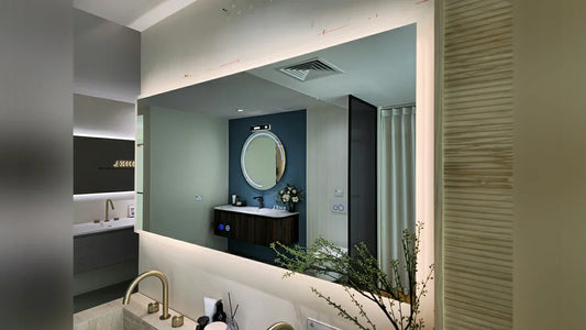 LED Mirror vs. Regular Mirror: Which One Should You Buy?