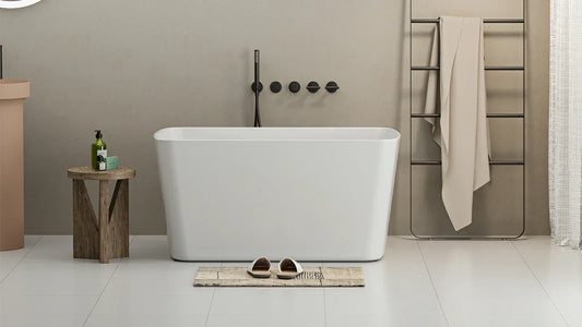 Bathtub Buying Guide: Size, Material, Style, and Installation Explained