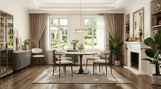 Dining Bench vs. Dining Chairs: Which Is Better? How to Choose?