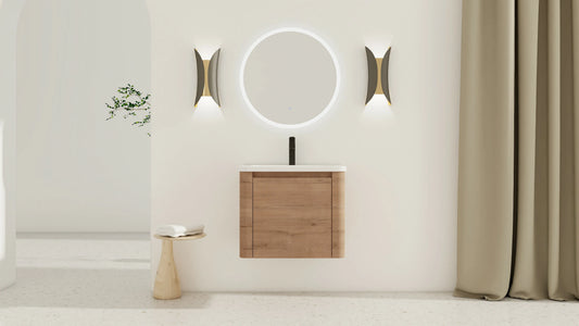 Bathroom Vanity Ideas for Small Bathrooms