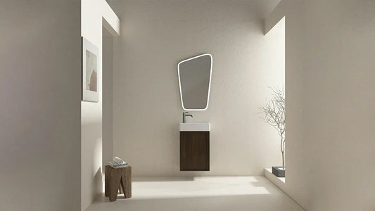 Small Bathroom? Here’s How to Pick a Vanity That Saves Space