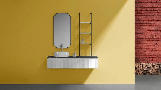 The Best Vanity Colors for a Fresh and Timeless Bathroom Look