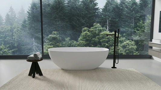 Soaking Tub vs. Standard Bathtub: What’s the Difference?