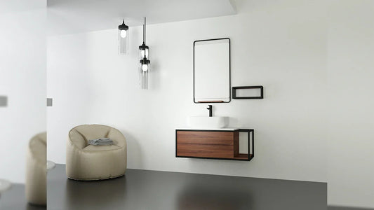 Why Choose a Floating Bathroom Vanity? Top Benefits Explained