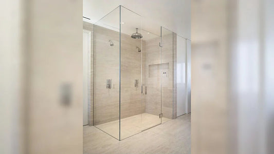 Why Your Shower Door Keeps Sticking (And How to Fix It)