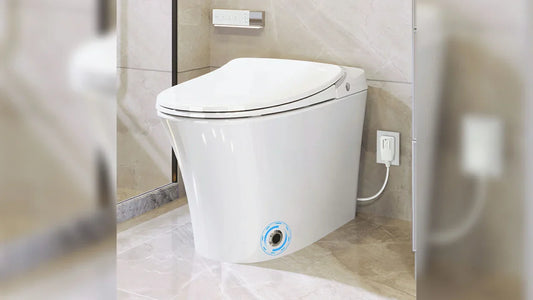 What Is a Smart Toilet and How Does It Work