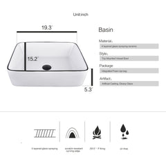 Meuble-lavabo mural moderne AISU de 71 cm (28 po) avec 1 porte et 1 tiroir