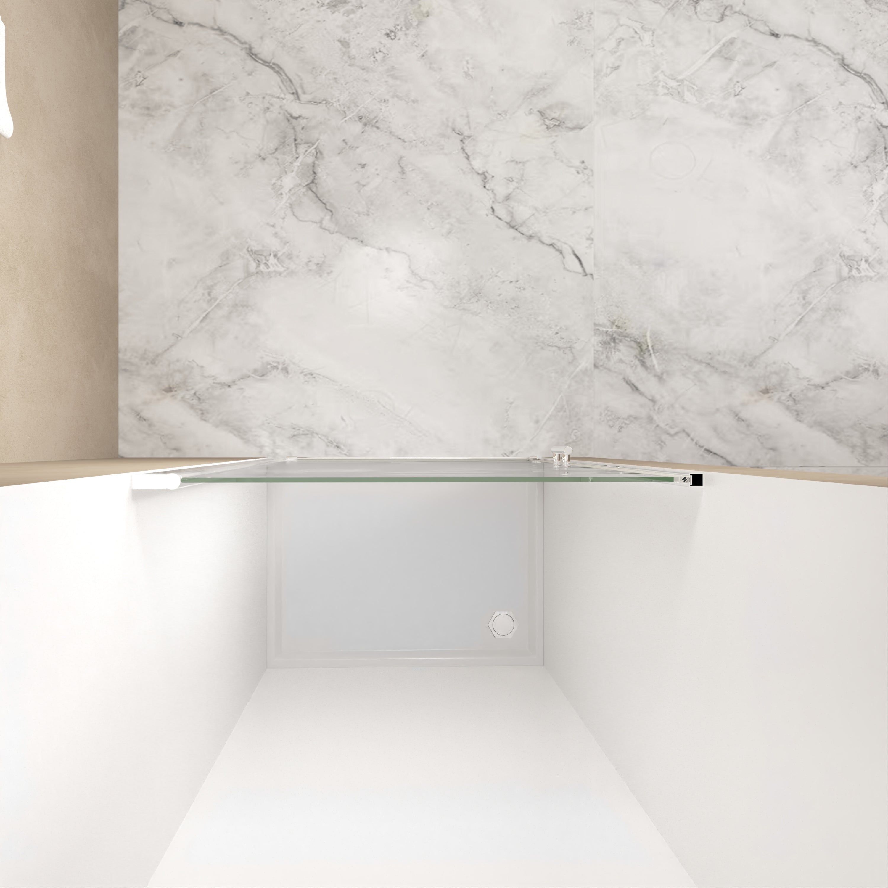 Contractor Shower Frame AISU 37-36