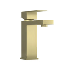 Robinet de lavabo de salle de bain à poignée unique certifié CUPC AISU 7,11 po