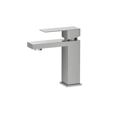 Robinet de lavabo de salle de bain à poignée unique certifié CUPC AISU 7,11 po