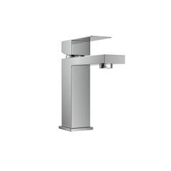 Robinet de lavabo de salle de bain à poignée unique certifié CUPC AISU 7,11 po