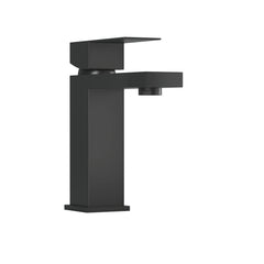 Robinet de lavabo de salle de bain à poignée unique certifié CUPC AISU 7,11 po