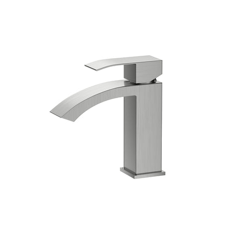 AISH 6,68" CUPC-zertifizierter Einhebel-Waschbeckenhahn