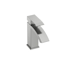Robinet de lavabo de salle de bain à poignée unique certifié CUPC AISH 6,68 po