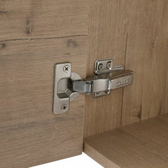 AISU 22" Bathroom Vanity with Sink for Small Bathroom