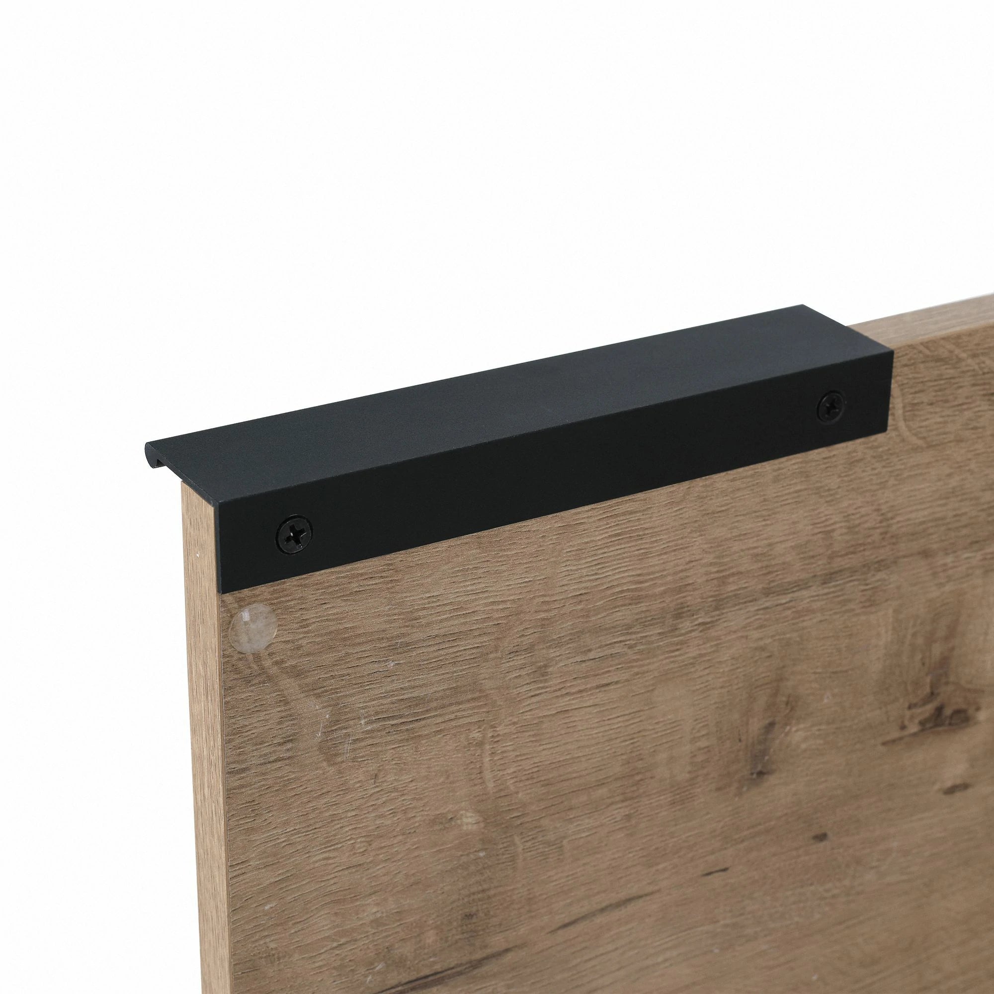 AISU 22" Badezimmer-Waschtisch mit Waschbecken für kleine Badezimmer